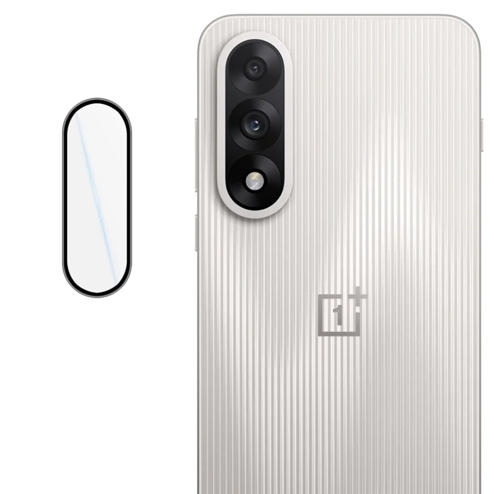 IMAK For OnePlus Ace 5 Ultra 5G / Nord 5 5G Camera Lens Protector Tempered Glass Lens Film with Self Positioning Frame - 1