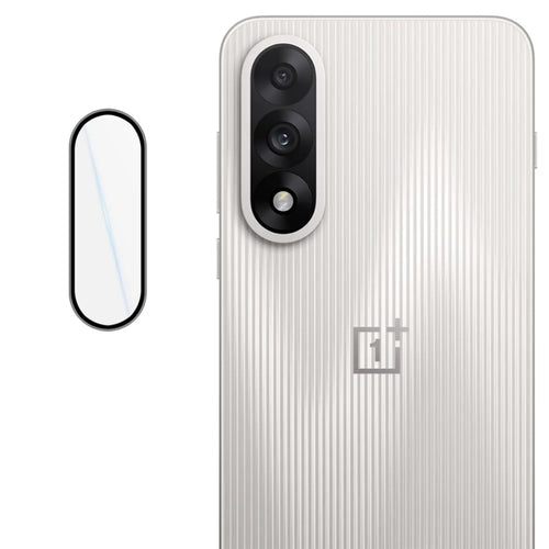 IMAK For OnePlus Ace 5 Ultra 5G / Nord 5 5G Camera Lens Protector Tempered Glass Lens Film with Self Positioning Frame - 1