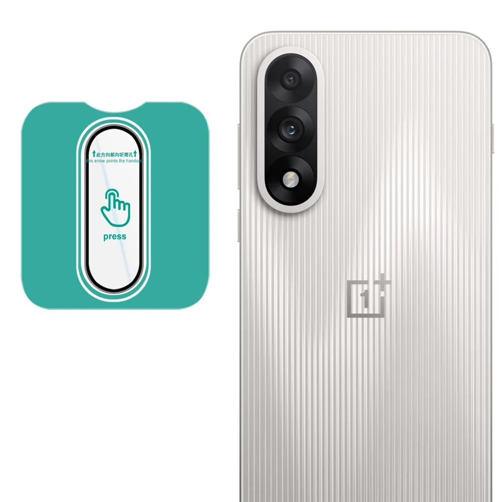 IMAK For OnePlus Ace 5 Ultra 5G / Nord 5 5G Camera Lens Protector Tempered Glass Lens Film with Self Positioning Frame - 2
