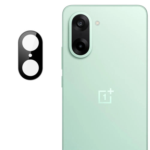 IMAK For OnePlus Ace 5 Racing 5G / Nord CE5 5G Camera Lens Protector Tempered Glass HD Clear Lens Film (Black Version) - 1