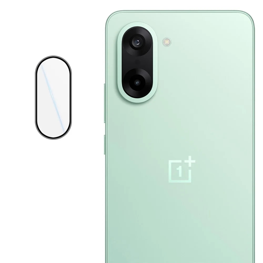 IMAK For OnePlus Ace 5 Racing 5G / Nord CE5 5G Camera Lens Protector Tempered Glass Lens Film with Self Positioning Frame - 1