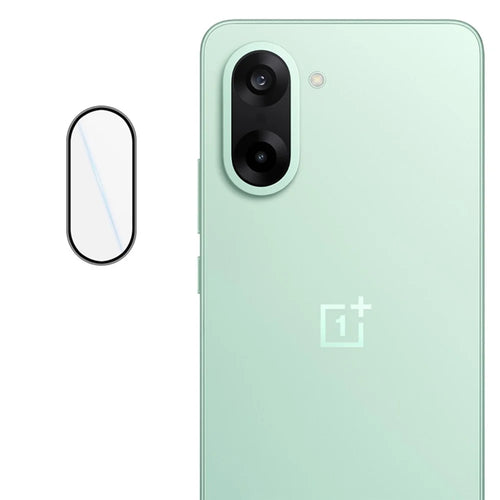 IMAK For OnePlus Ace 5 Racing 5G / Nord CE5 5G Camera Lens Protector Tempered Glass Lens Film with Self Positioning Frame - 1