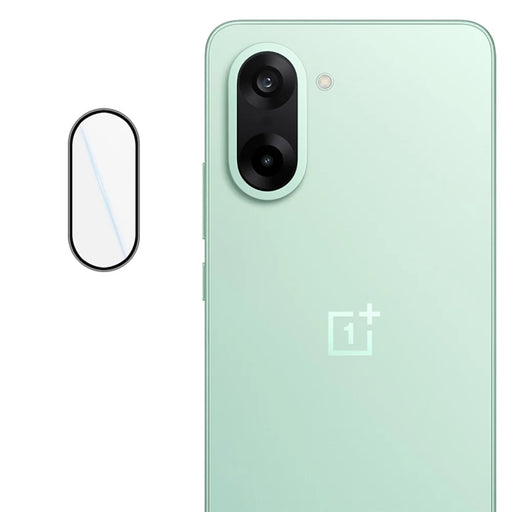 IMAK For OnePlus Ace 5 Racing 5G / Nord CE5 5G Camera Lens Protector Tempered Glass Lens Film with Self Positioning Frame - 1