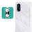 IMAK For OnePlus Ace 5 Racing 5G / Nord CE5 5G Tempered Glass Camera Lens Protector with Self Positioning Frame (Black Version) - 1