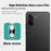 IMAK For OnePlus Ace 5 Racing 5G / Nord CE5 5G Tempered Glass Camera Lens Protector with Self Positioning Frame (Black Version) - 2