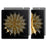 For Honor Magic V2 5G Anti-Spy Screen Protector PET Matte Front and Back Screen Film - 1