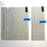 For Honor Magic V2 5G Anti-Spy Screen Protector PET Matte Front and Back Screen Film - 4
