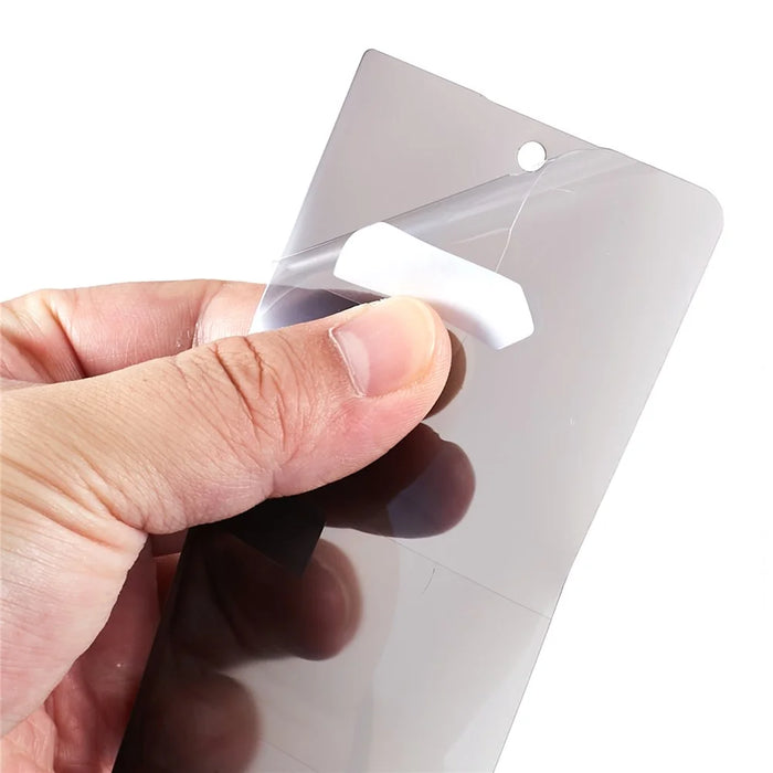 For Honor Magic V2 5G Anti-Spy Screen Protector PET Matte Front and Back Screen Film - 6