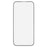 For iPhone 17 Screen Protector Silk Print Full Glue 9D Tempered Glass Film - 2