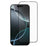 For iPhone 18 Pro Max / 17 Pro Max Screen Protector Silk Print Full Glue 9D Tempered Glass Film - 1
