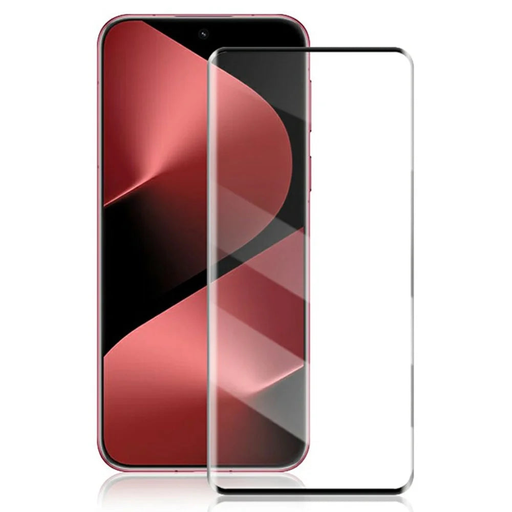 MOCOLO Screen Protector For Huawei Pura 80 Pro / Pura 80 Pro+ / Pura 80 Ultra , 3D Curved Tempered Glass Film - 1
