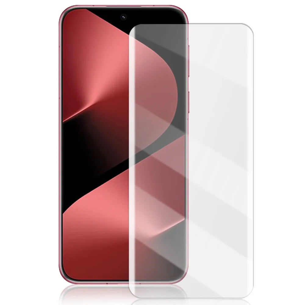 MOCOLO Screen Protector For Huawei Pura 80 Pro / Pura 80 Pro+ / Pura 80 Ultra , Tempered Glass UV Liquid Film 3D Curved Full Coverage - 1