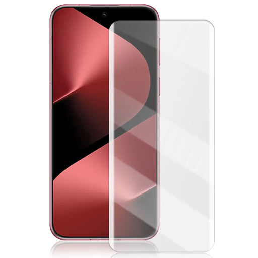 MOCOLO Screen Protector For Huawei Pura 80 Pro / Pura 80 Pro+ / Pura 80 Ultra , Tempered Glass UV Liquid Film 3D Curved Full Coverage - 1