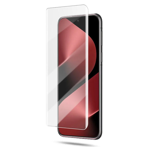 MOCOLO Screen Protector For Huawei Pura 80 Pro / Pura 80 Pro+ / Pura 80 Ultra , Tempered Glass UV Liquid Film 3D Curved Full Coverage - 2