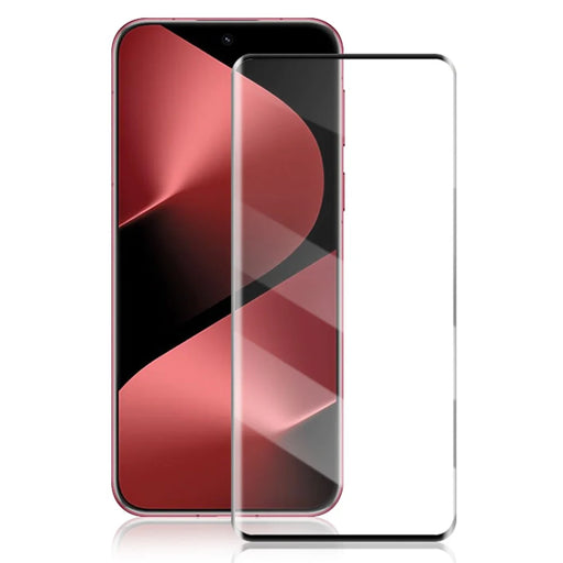 AMORUS Screen Protector For Huawei Pura 80 Pro / Pura 80 Pro+ / Pura 80 Ultra , 3D Curved Tempered Glass Film - 1
