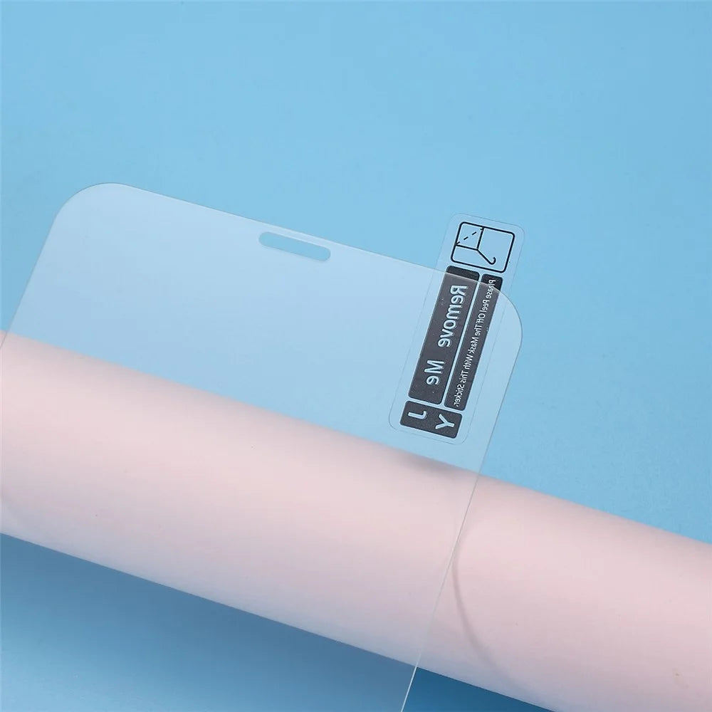 For iPhone 11 / XR Screen Protector 0.1mm HD Clarity Tempered Glass Film - 5