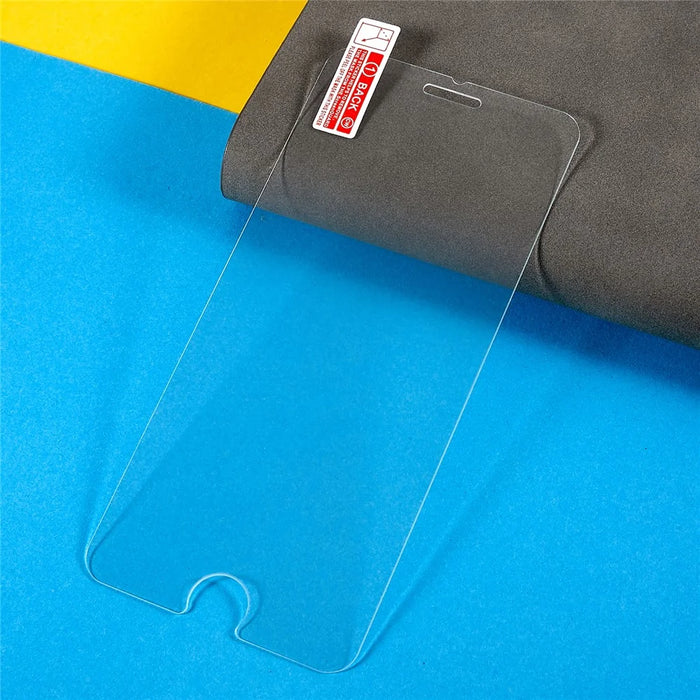Screen Protector For iPhone SE (2022) / (2020) / 8 / 7 / 6s High Aluminium Silicon Glass Film 2.5D Arc Edge - 3