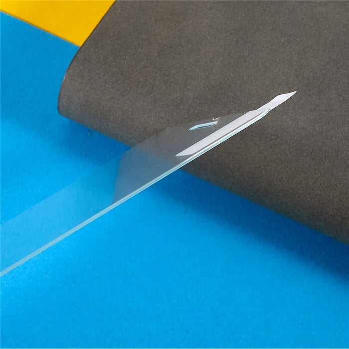 Screen Protector For iPhone SE (2022) / (2020) / 8 / 7 / 6s High Aluminium Silicon Glass Film 2.5D Arc Edge - 6