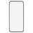 2Pcs For Samsung Galaxy A54 5G Screen Protector Silk Printing 0.3mm HD Clear Tempered Glass Film - 2