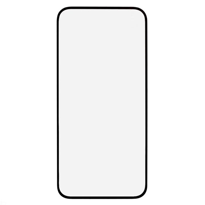 2Pcs For Samsung Galaxy A54 5G Screen Protector Silk Printing 0.3mm HD Clear Tempered Glass Film - 2