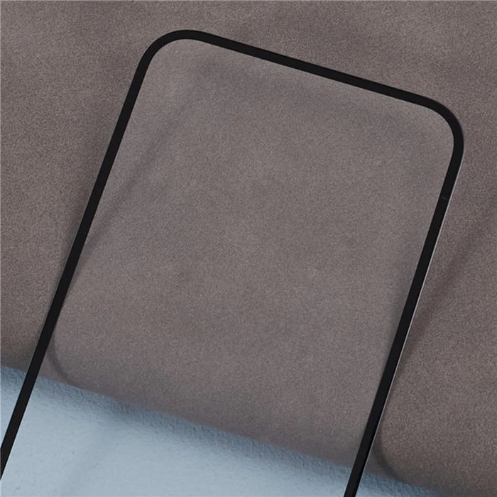 2Pcs For Samsung Galaxy A54 5G Screen Protector Silk Printing 0.3mm HD Clear Tempered Glass Film - 4