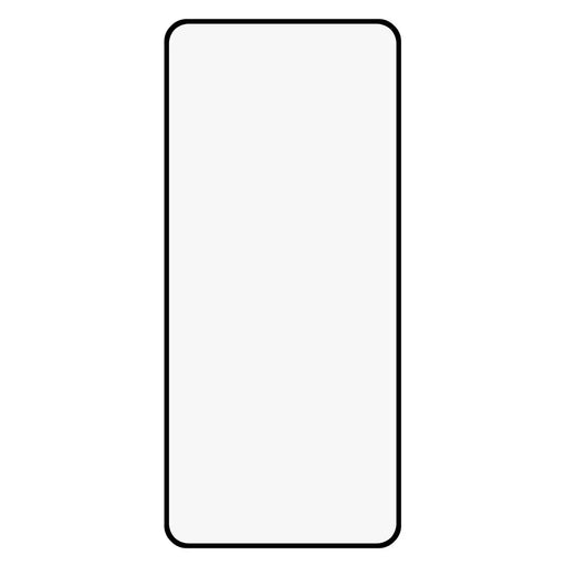 RURIHAI High Aluminum-silicon Glass Film for Motorola Edge 30 Neo 5G, 2.5D 0.26mm Secondary Hardening Anti-explosion Full Screen Protector - 2