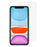 For iPhone 11 / XR Screen Protector High Aluminium Silicon Glass Film 2.5D Arc Edge - 1