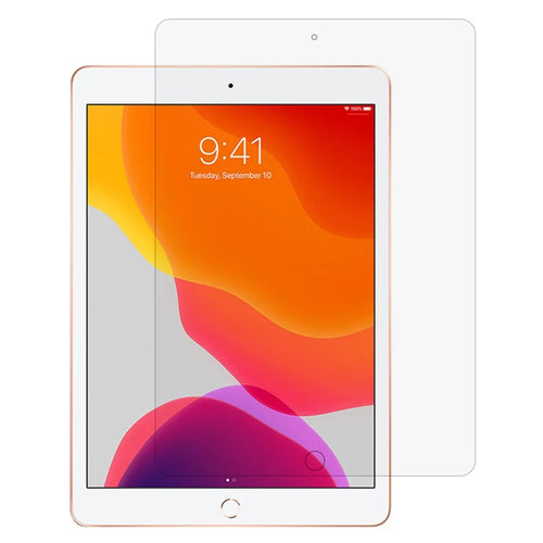 Screen Protector For iPad 10.2 (2021) / (2020) / (2019) , 0.25mm HD Clarity Scratch Resistant Tempered Glass Film - 1