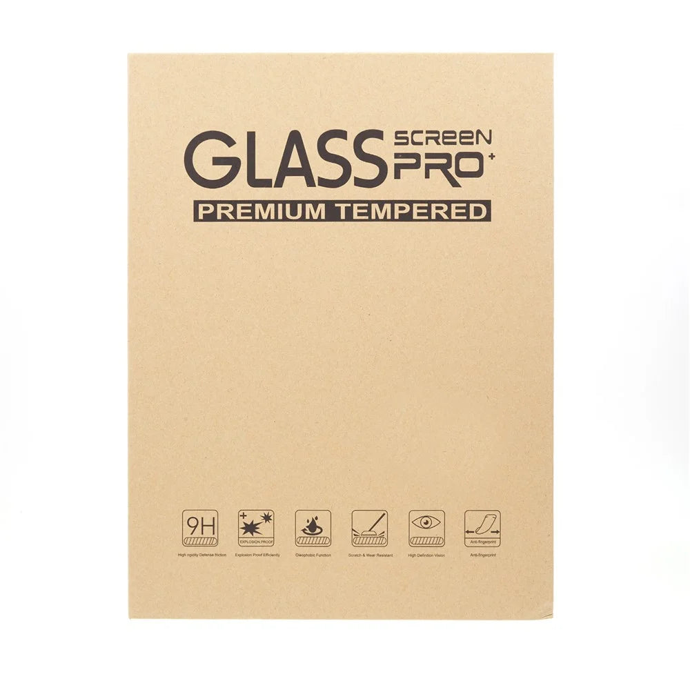 Screen Protector For iPad 10.2 (2021) / (2020) / (2019) , 0.25mm HD Clarity Scratch Resistant Tempered Glass Film - 6
