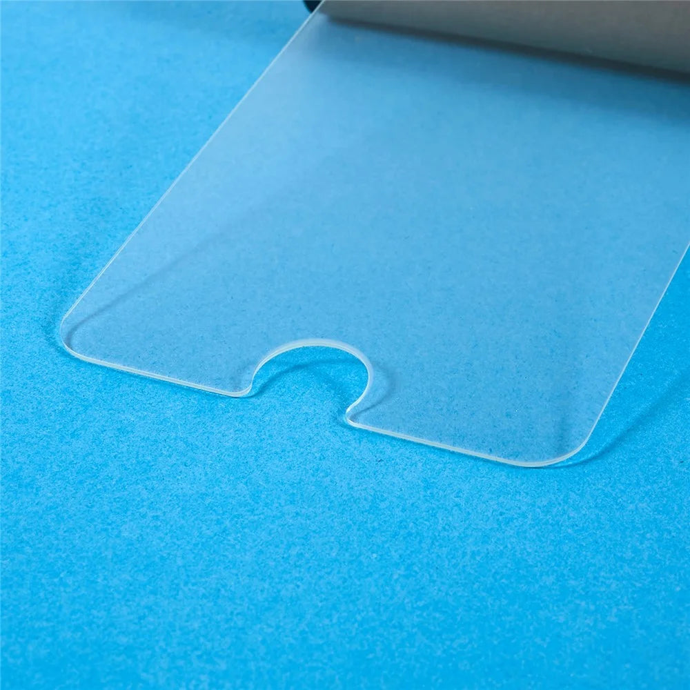 Screen Protector For iPhone SE (2022) / (2020) / 8 / 7 , 0.1mm HD Clarity Tempered Glass Film - 5