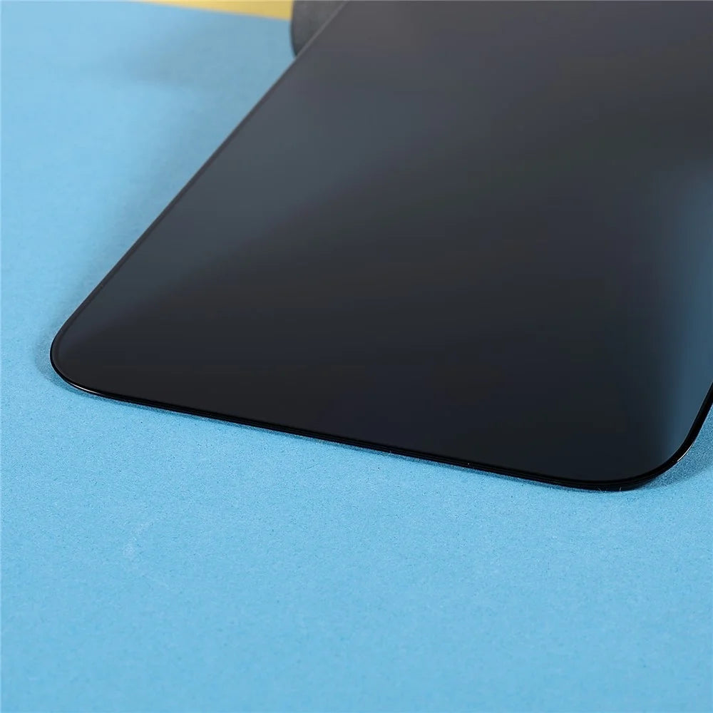 For iPhone 13 Pro Max Privacy Screen Protector Anti-Spy High Aluminium Silicon Glass Film - 6