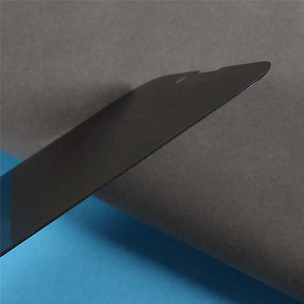 For iPhone 13 Pro Max Privacy Screen Protector Anti-Spy High Aluminium Silicon Glass Film - 7