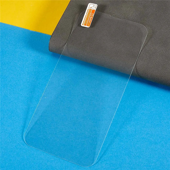 2Pcs For iPhone 14 Pro Screen Protector 0.3mm HD Clear Tempered Glass Film - 3