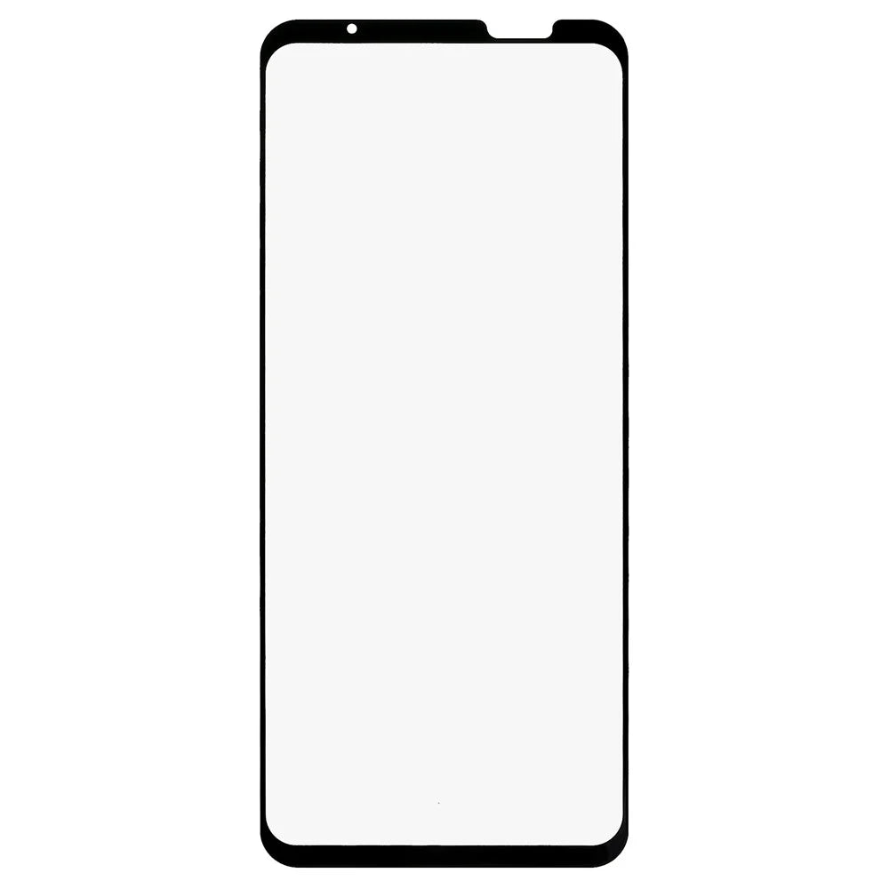 RURIHAI Secondary Hardening Screen Protector for Asus ROG Phone 6D 5G, 2.5D 0.26mm Full Glue Full Cover Anti-scratch High Aluminum-silicon Glass Film - 2