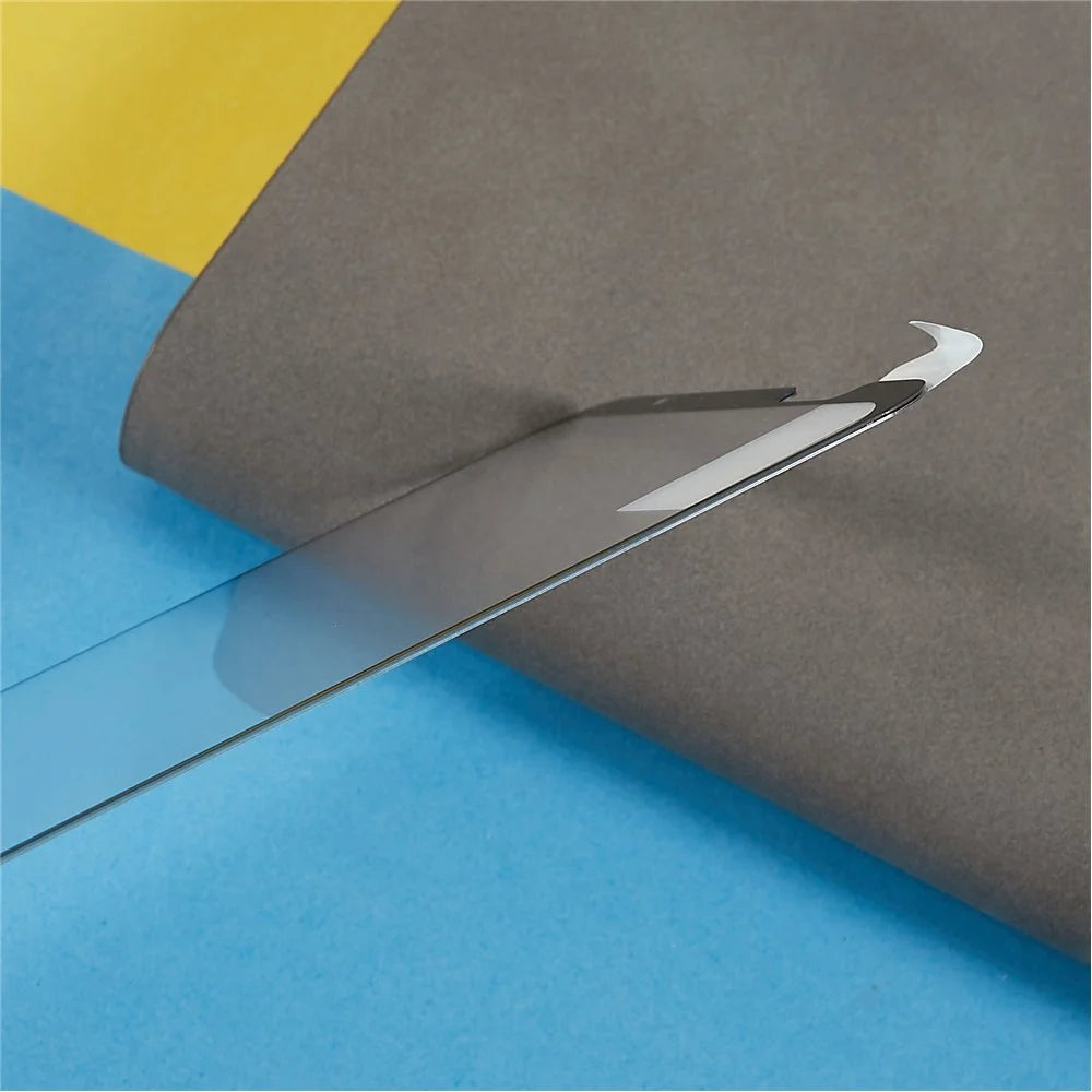 RURIHAI Secondary Hardening Screen Protector for Asus ROG Phone 6D 5G, 2.5D 0.26mm Full Glue Full Cover Anti-scratch High Aluminum-silicon Glass Film - 7