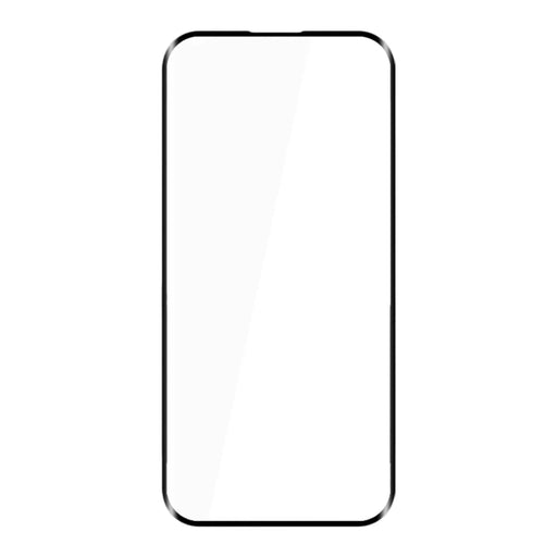 AMORUS For iPhone Air Screen Protector Anti-Shatter Tempered Glass Film - Black - 2