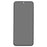 For Samsung Galaxy S25 FE Anti-Peep Tempered Glass Full Covering Silk Printing Screen Protector - 2