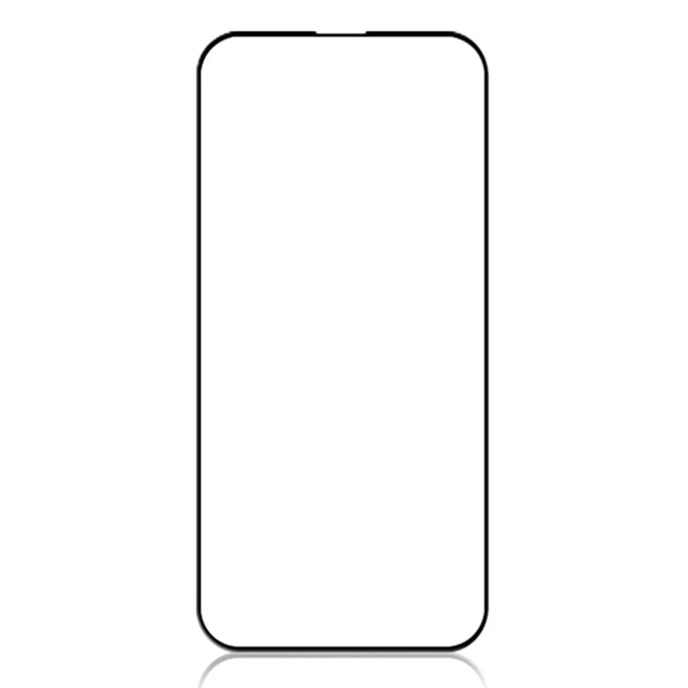 MOCOLO For iPhone Air Full Screen Protector Dispensing Glue 3D Curved Edge Tempered Glass Film - 2