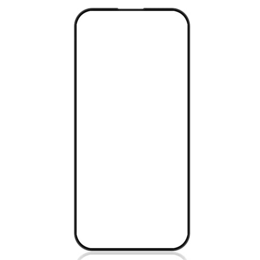 MOCOLO For iPhone 17 Full Screen Protector Dispensing Glue 3D Curved Edge Tempered Glass Film - 2