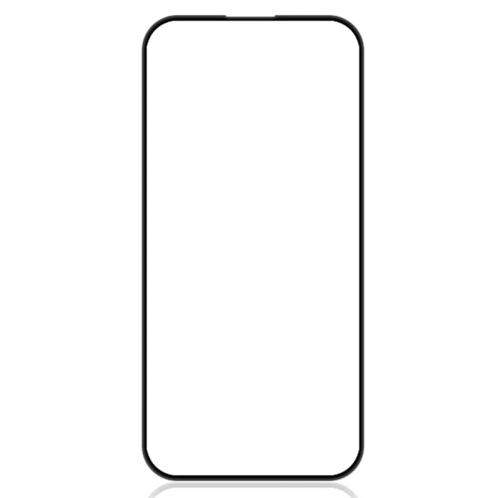 MOCOLO For iPhone 17 Full Screen Protector Dispensing Glue 3D Curved Edge Tempered Glass Film - 2