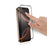 MOCOLO For iPhone 17 Pro Max Full Screen Protector Dispensing Glue 3D Curved Edge Tempered Glass Film - 3