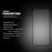 MOCOLO For iPhone 17 Pro Max Full Screen Protector Dispensing Glue 3D Curved Edge Tempered Glass Film - 6