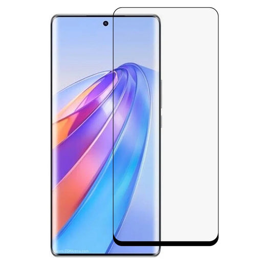 RURIHAI for Honor X40 GT 5G High Aluminum-silicon Glass Screen Protector 2.5D 0.26mm Secondary Hardening Full Glue Anti-explosion Film - 1