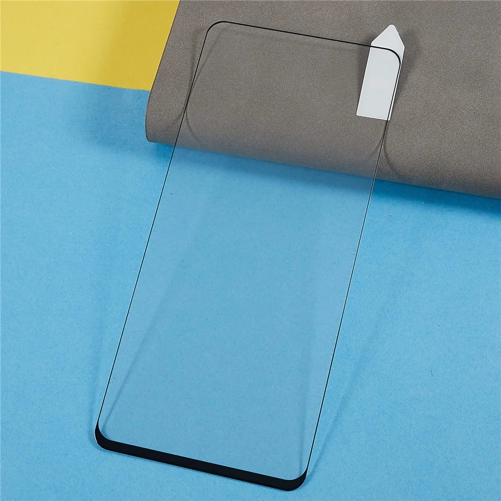 RURIHAI for Honor X40 GT 5G High Aluminum-silicon Glass Screen Protector 2.5D 0.26mm Secondary Hardening Full Glue Anti-explosion Film - 3