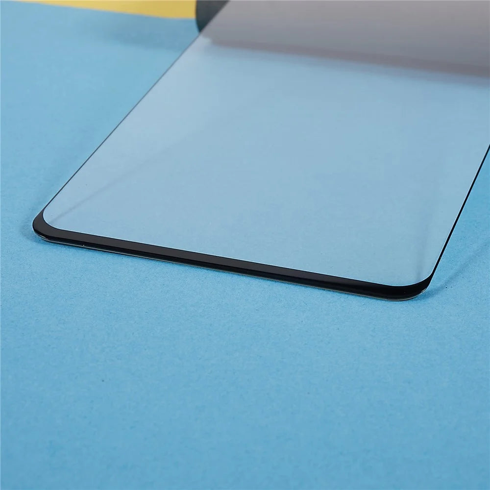 RURIHAI for Honor X40 GT 5G High Aluminum-silicon Glass Screen Protector 2.5D 0.26mm Secondary Hardening Full Glue Anti-explosion Film - 5
