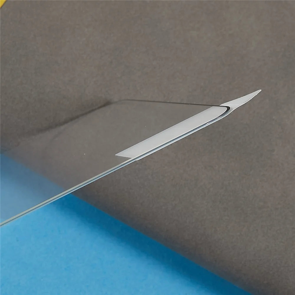 RURIHAI for Honor X40 GT 5G High Aluminum-silicon Glass Screen Protector 2.5D 0.26mm Secondary Hardening Full Glue Anti-explosion Film - 7