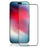 AMORUS for iPhone Air Full Screen Protector Dispensing Glue 3D Curved Anti-Scratch Tempered Glass Film - 1