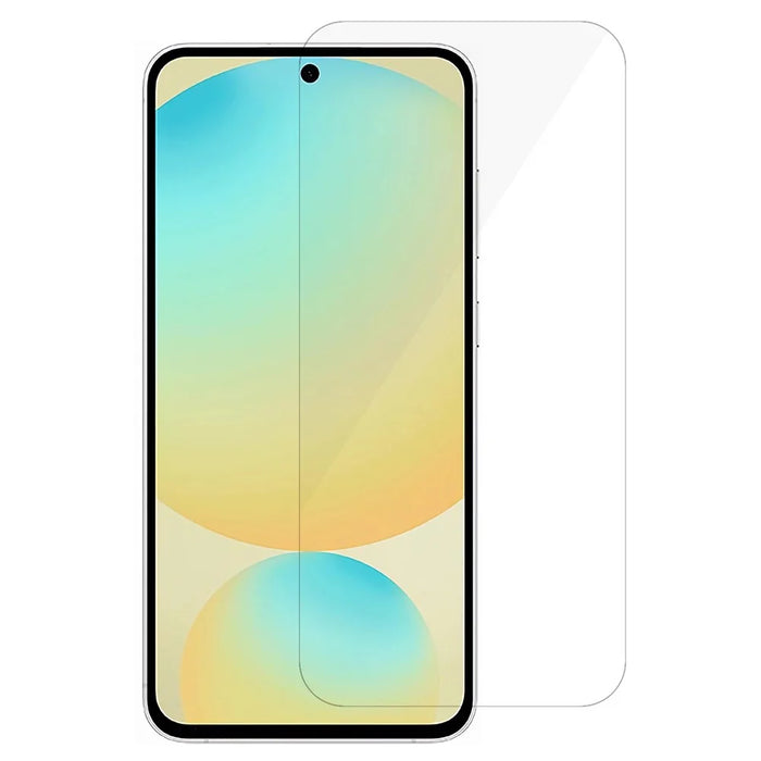 For Samsung Galaxy S25 FE Screen Protector 0.3mm Arc Edge Ultra Clear Tempered Glass Film - 1