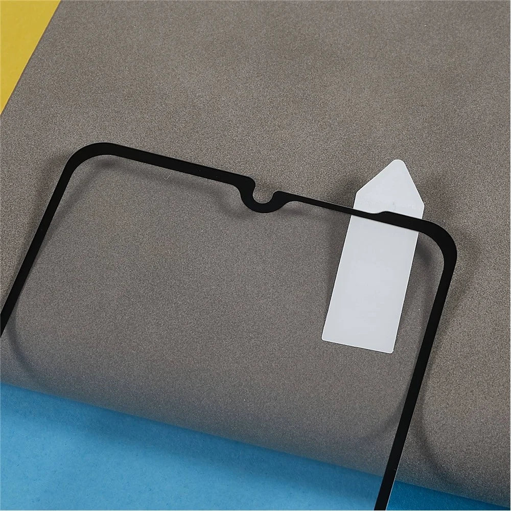 RURIHAI for Samsung Galaxy A04s 4G (164.7mm) Secondary Hardening Screen Protector 2.5D 0.26mm High Aluminum-silicon Glass Film - 4