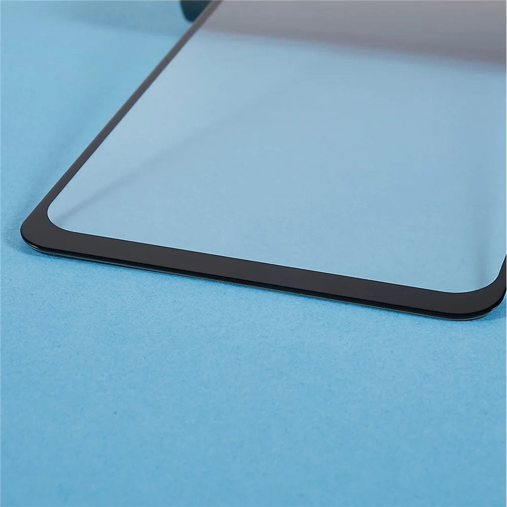 RURIHAI for Samsung Galaxy A04s 4G (164.7mm) Secondary Hardening Screen Protector 2.5D 0.26mm High Aluminum-silicon Glass Film - 5